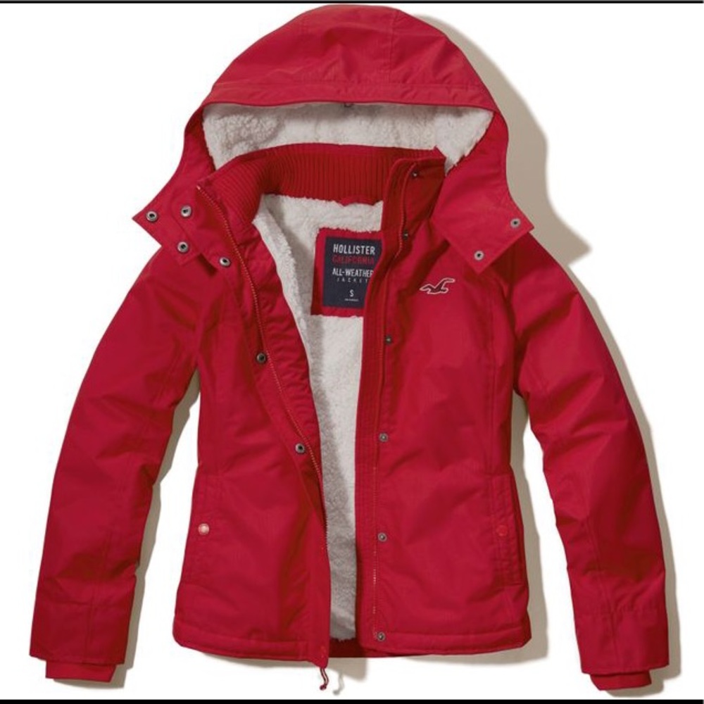 Hollister All weather jacket
